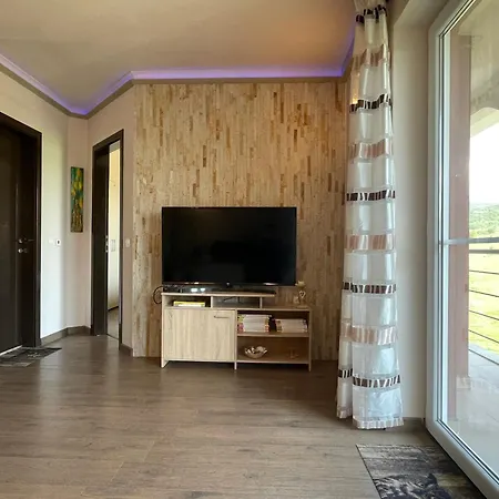 Aparthotel за гости елегант - комплекс аква терми
