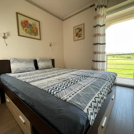 Aparthotel за гости елегант - комплекс аква терми Krasnovo