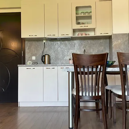 Aparthotel за гости елегант - комплекс аква терми