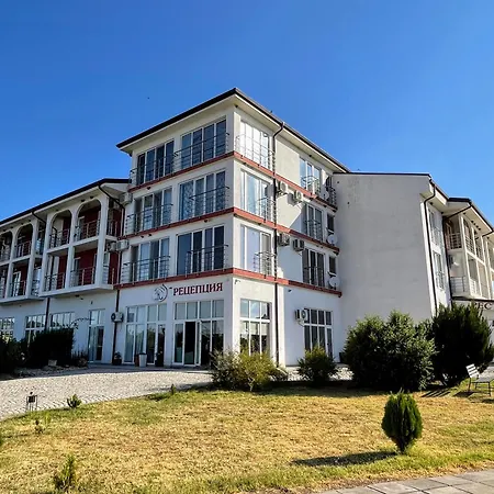 アパートホテル елегант - комплекс аква терми