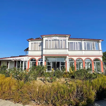 アパートホテル елегант - комплекс аква терми Krasnovo