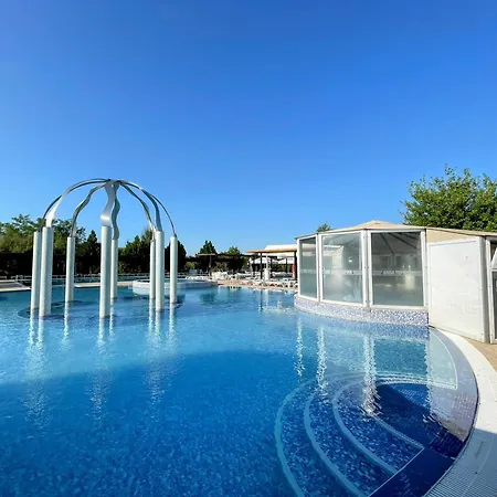 アパートホテル елегант - комплекс аква терми *