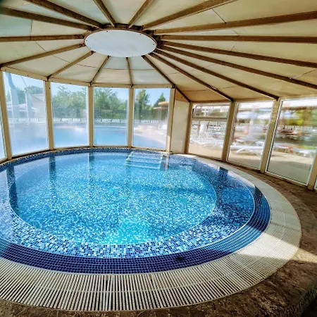 アパートホテル елегант - комплекс аква терми