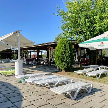 アパートホテル елегант - комплекс аква терми Krasnovo