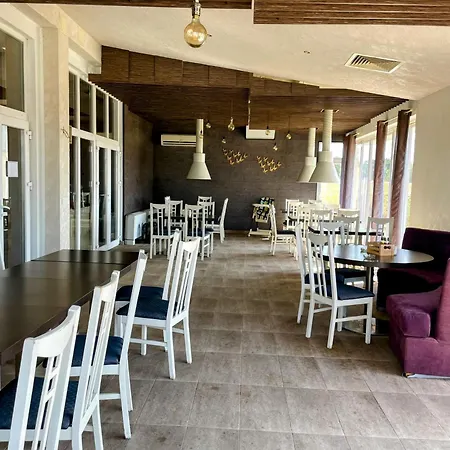 елегант - комплекс аква терми Hotel apartamentowy