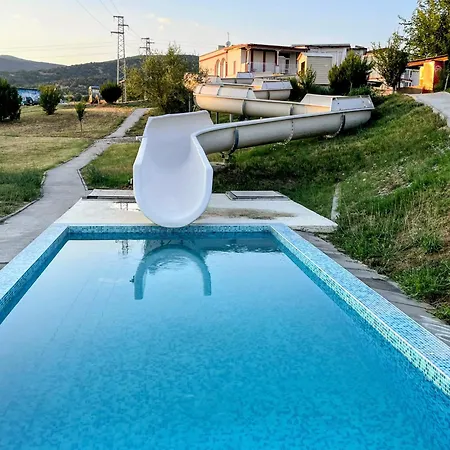 елегант - комплекс аква терми * Krasnovo