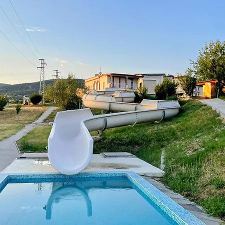Hotel apartamentowy елегант - комплекс аква терми Krasnovo