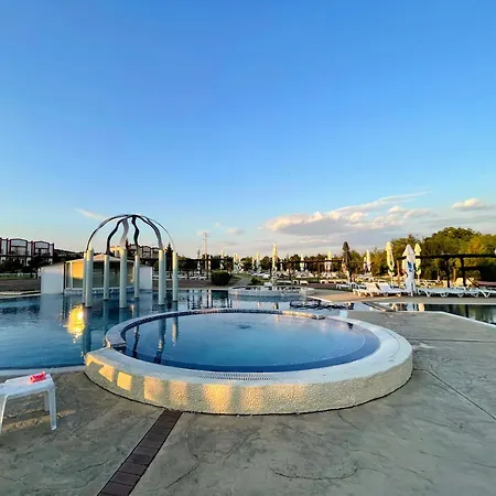 アパートホテル елегант - комплекс аква терми