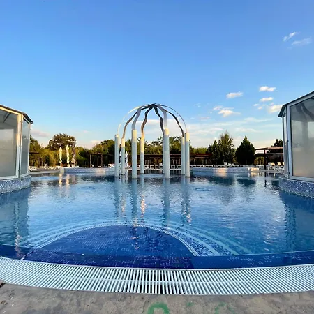 елегант - комплекс аква терми アパートホテル