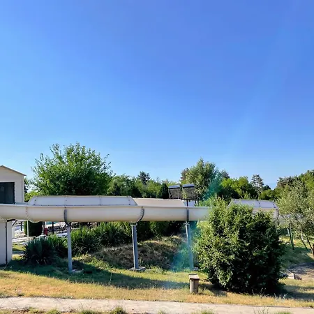 елегант - комплекс аква терми アパートホテル *