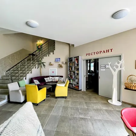 елегант - комплекс аква терми アパートホテル