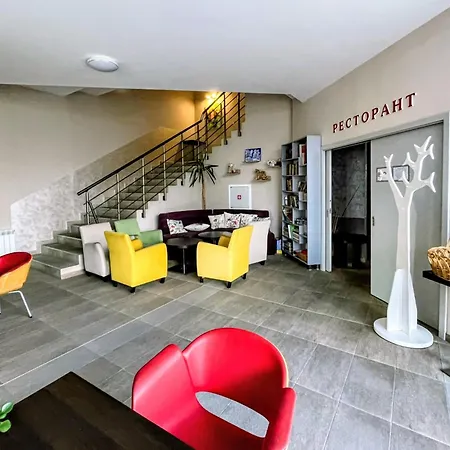 елегант - комплекс аква терми アパートホテル *