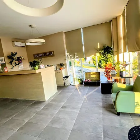 アパートホテル елегант - комплекс аква терми Krasnovo