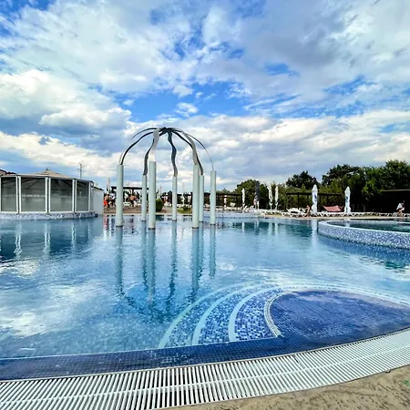 елегант - комплекс аква терми アパートホテル