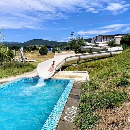 елегант - комплекс аква терми * Krasnovo