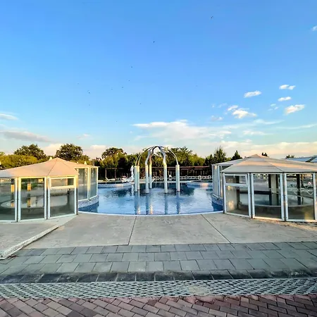 アパートホテル елегант - комплекс аква терми *