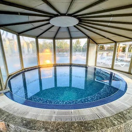 アパートホテル елегант - комплекс аква терми *