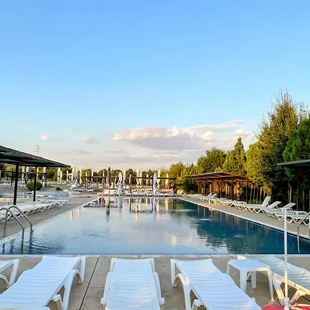 アパートホテル елегант - комплекс аква терми