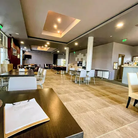 елегант - комплекс аква терми Hotel apartamentowy Krasnovo