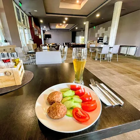 Hotel apartamentowy елегант - комплекс аква терми Krasnovo