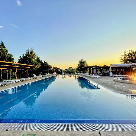 елегант - комплекс аква терми アパートホテル