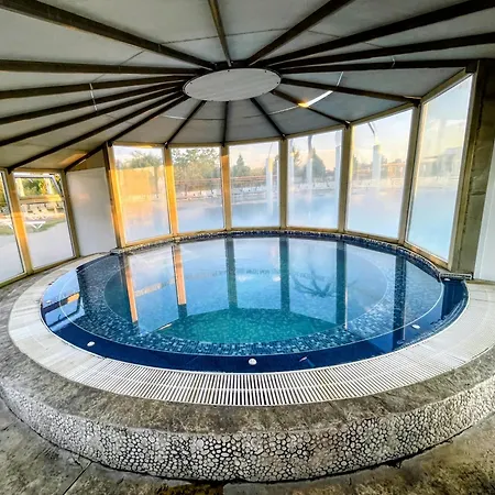 アパートホテル елегант - комплекс аква терми