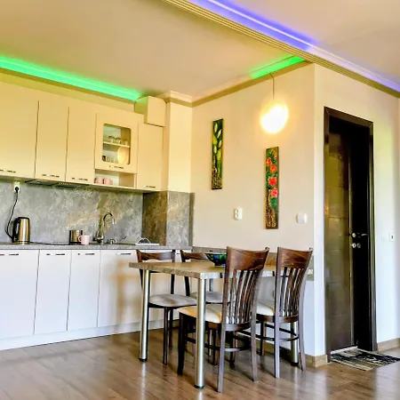 Hotel apartamentowy елегант - комплекс аква терми Krasnovo