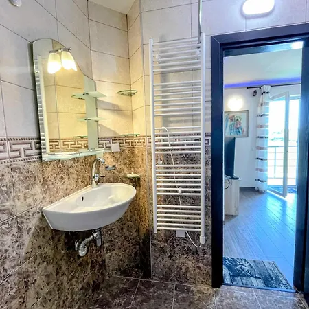 елегант - комплекс аква терми Hotel apartamentowy *