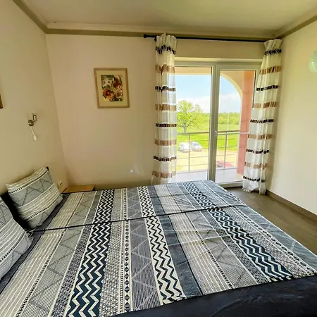 Hotel apartamentowy елегант - комплекс аква терми Krasnovo