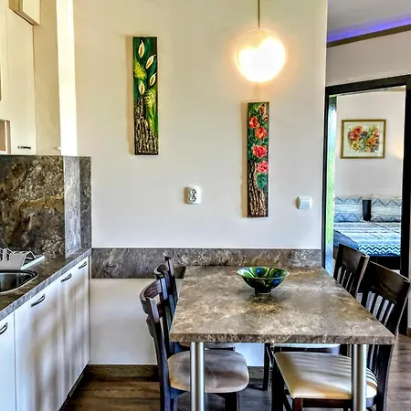 елегант - комплекс аква терми アパートホテル *