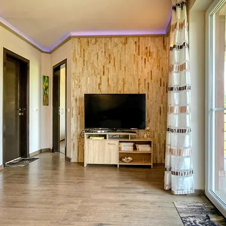 アパートホテル елегант - комплекс аква терми