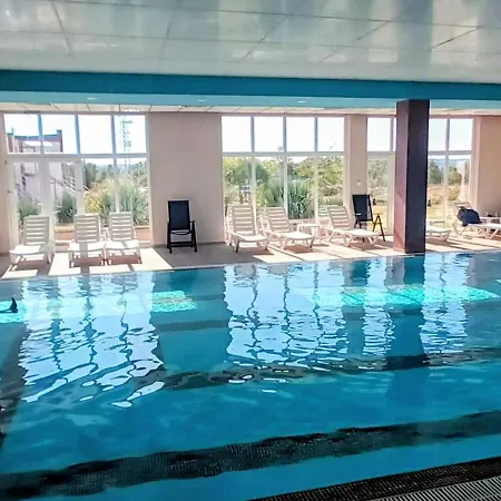 елегант - комплекс аква терми アパートホテル