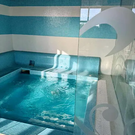 елегант - комплекс аква терми Hotel apartamentowy *