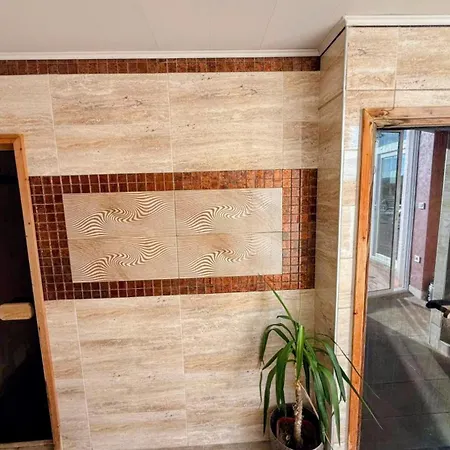 елегант - комплекс аква терми Hotel apartamentowy *