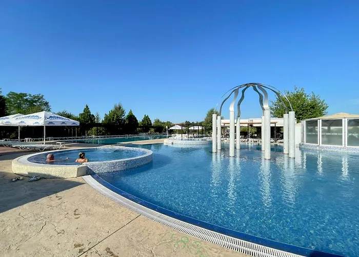 елегант - комплекс аква терми Apart Otel *