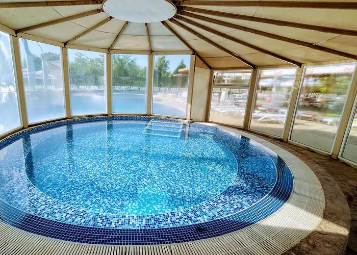 Apart Otel елегант - комплекс аква терми