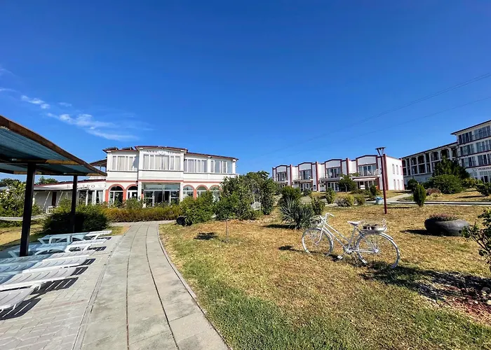 елегант - комплекс аква терми Apart Otel Krasnovo