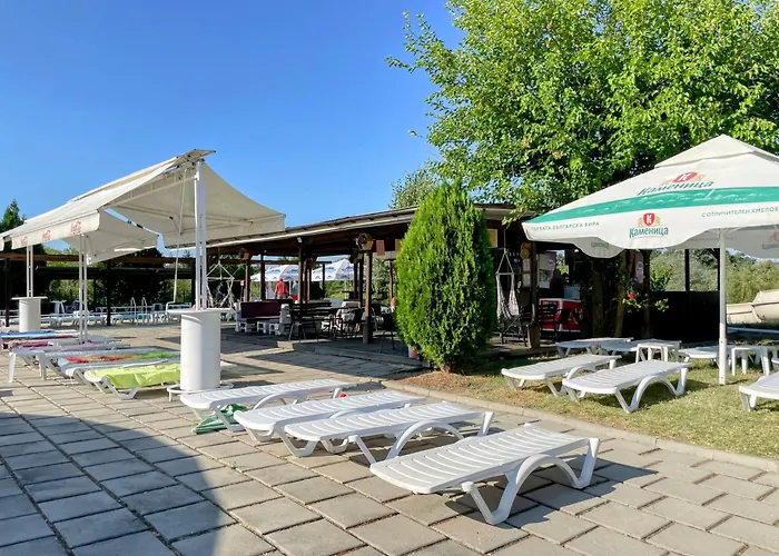 Apart Otel елегант - комплекс аква терми Krasnovo