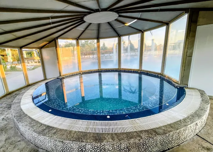 Apart Otel елегант - комплекс аква терми